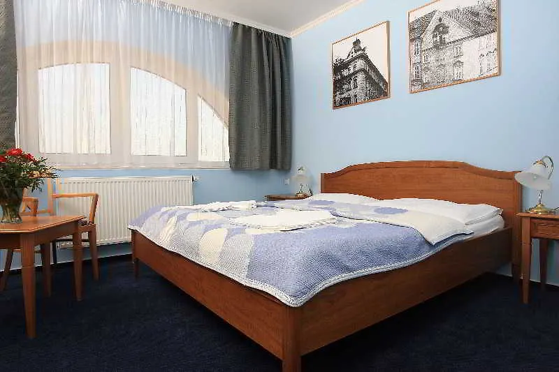 Anna Hotel Prag