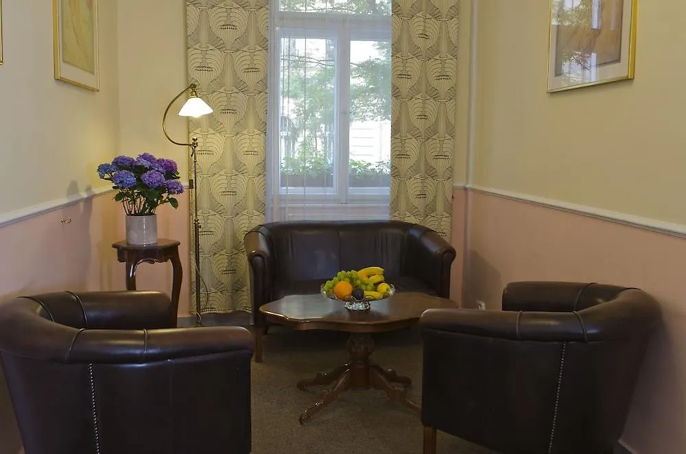 Anna Hotel Prag