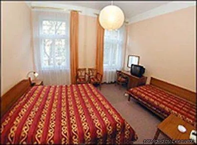 Anna Hotel Prag Tjeckien