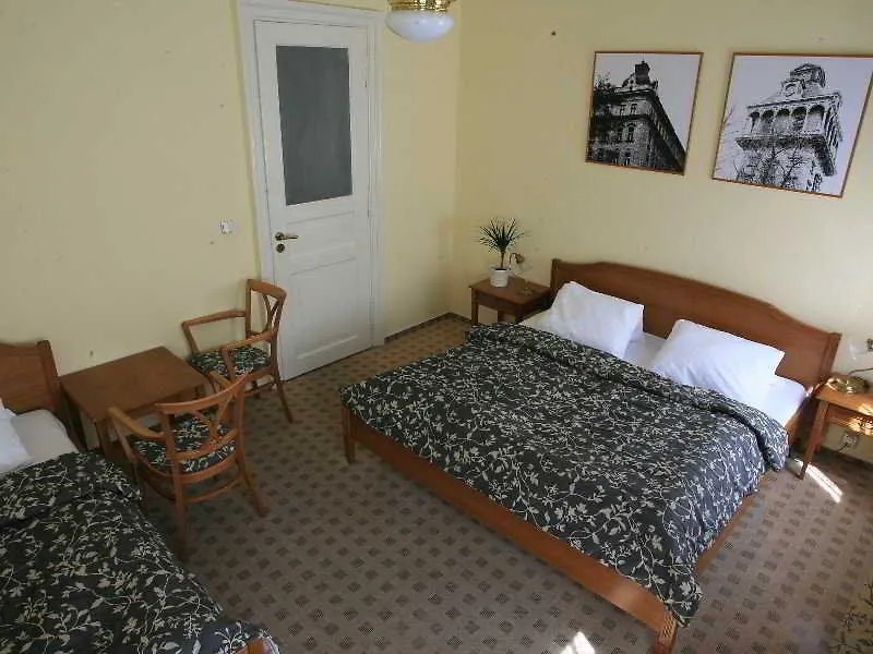 Anna Hotel Prag