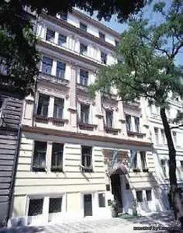 Anna Hotel Prag