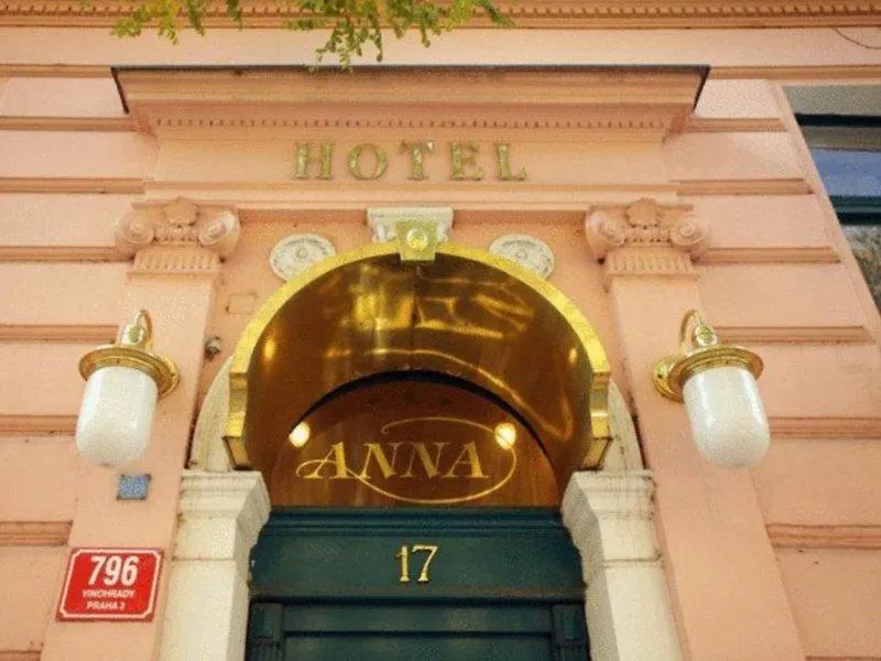 Anna Hotel Prag