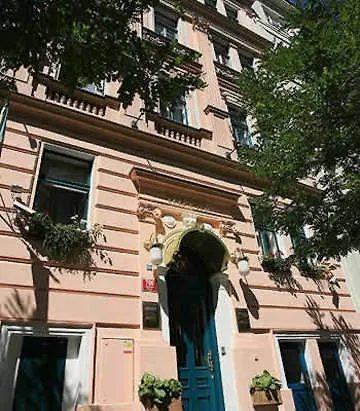 Anna Hotel Prag