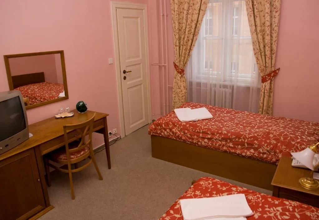 Anna Hotel Prag