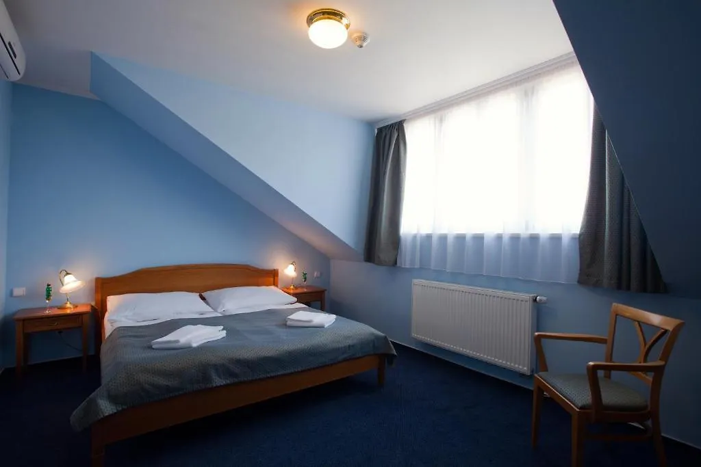 Anna Hotel Prague 3*,