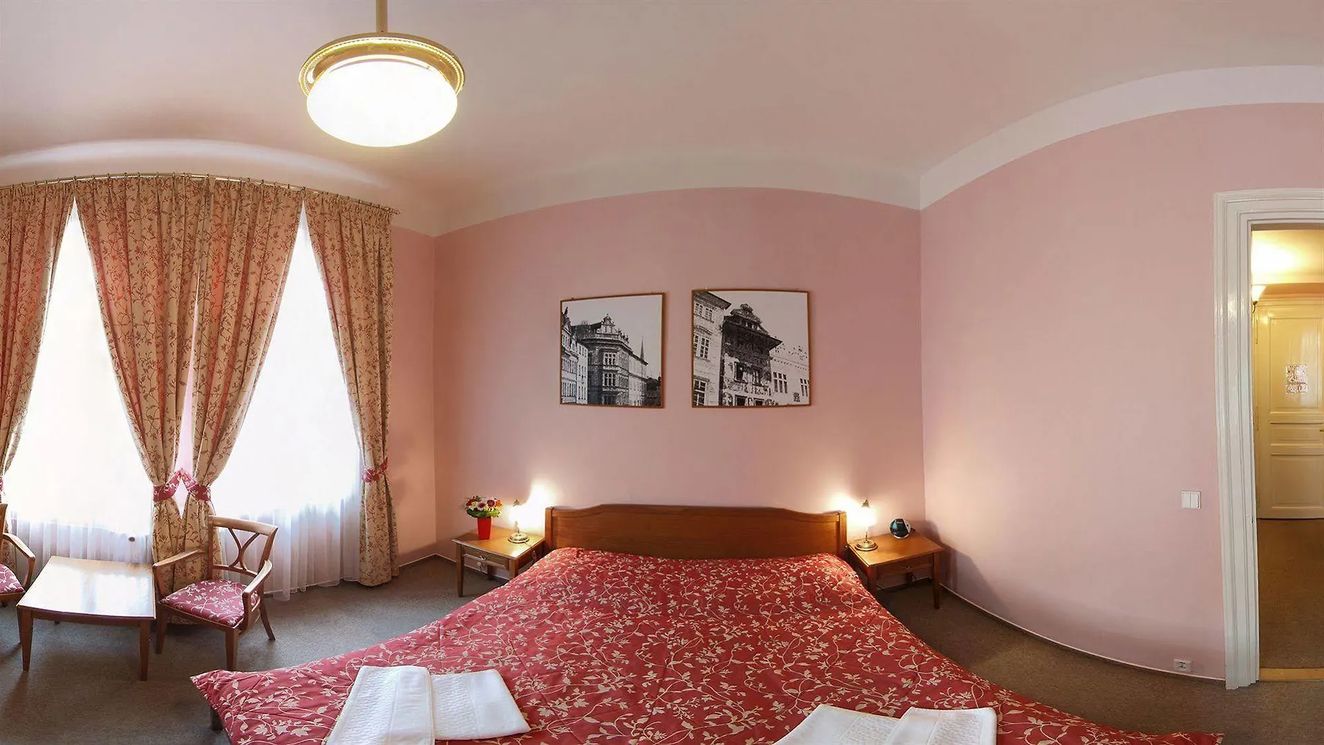 Anna Hotel Prag