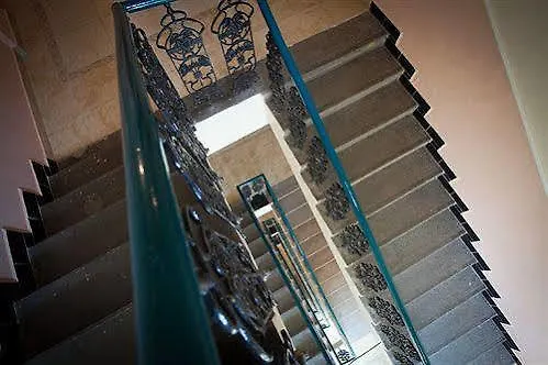 ***  Anna Hotel Prag Tjeckien