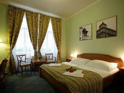 Anna Hotel Prag
