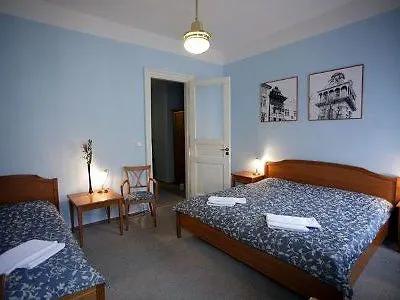Anna Hotel Prag 3*,  Tjeckien