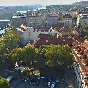 Pytloun Old Armoury Prague, Stará Zbrojnice **** Praga