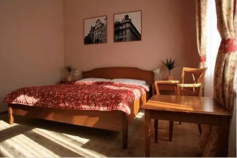 ***  Anna Hotel Prague Czech Republic