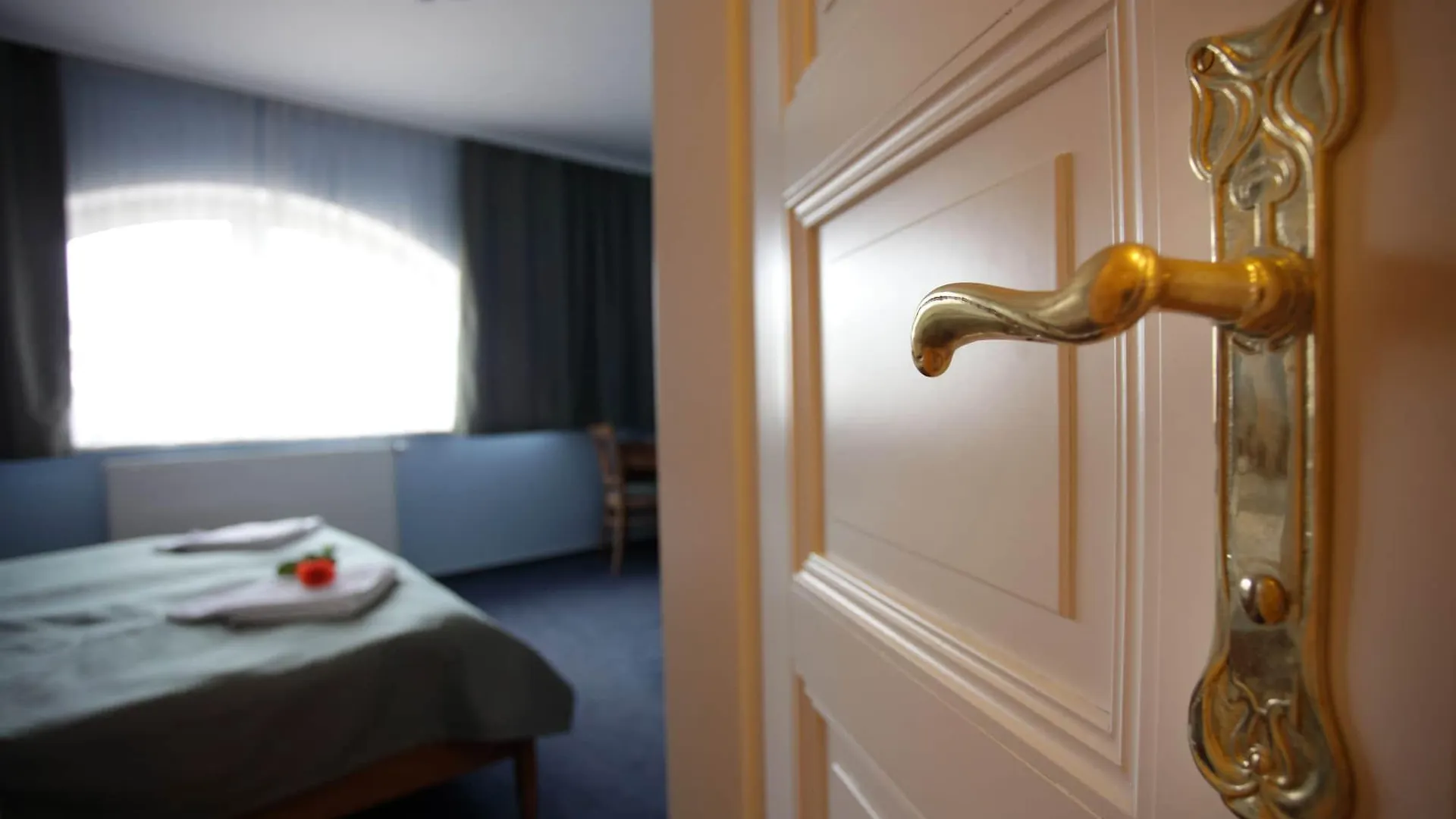 ***  Anna Hotel Prague Czech Republic