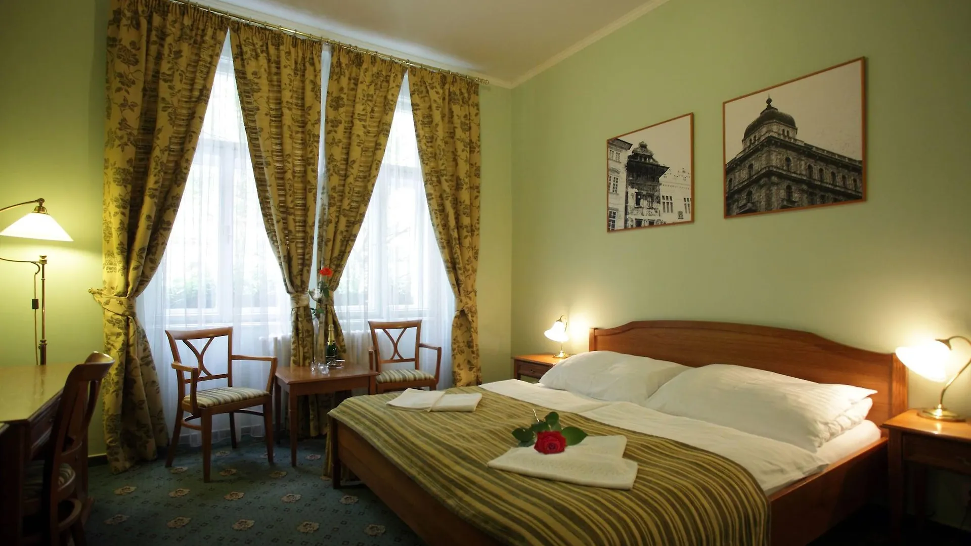 Anna Hotel Prague