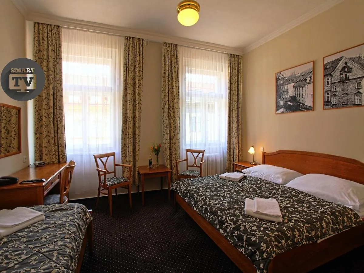 Anna Hotel Prague