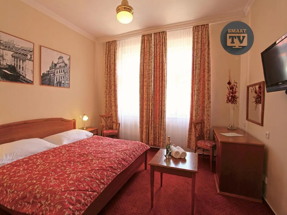 Anna Hotel Prague