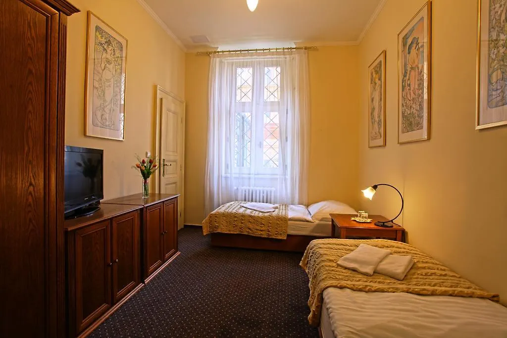 Anna Hotel Praag