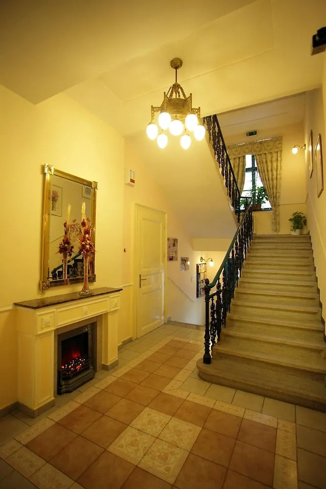 Anna Hotel Prague