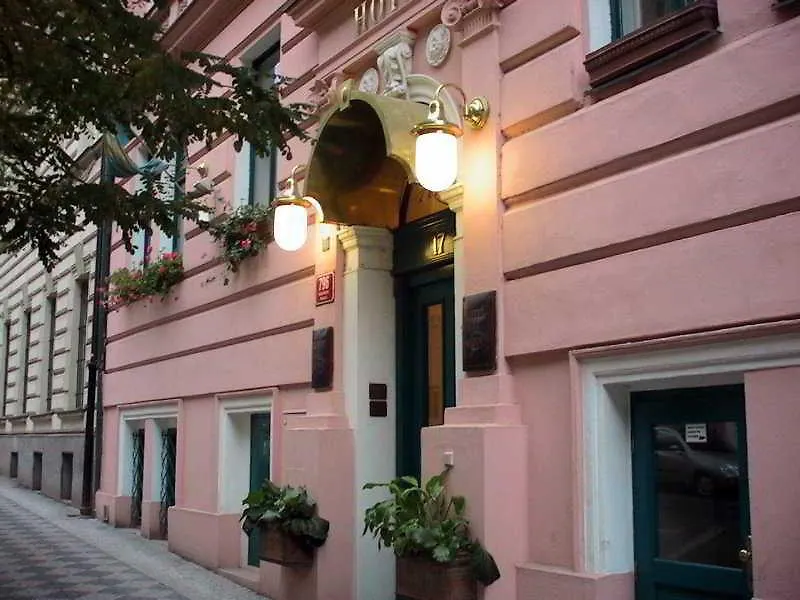 Anna Hotel Prague