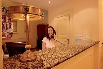 Anna Hotel Prague Czech Republic