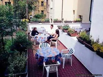 Anna Hotel Prague