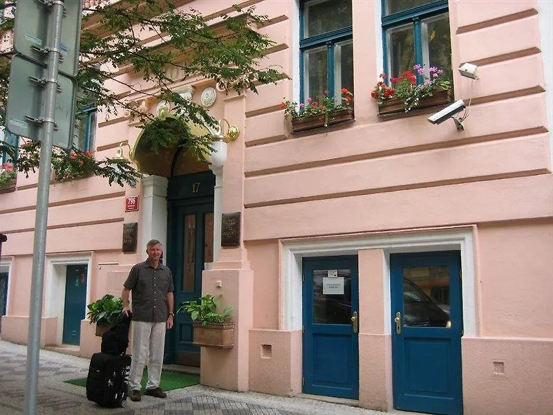Anna Hotel Prague 3*,  Czech Republic