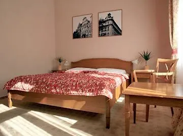 Anna Hotel Prague 3*,  Czech Republic