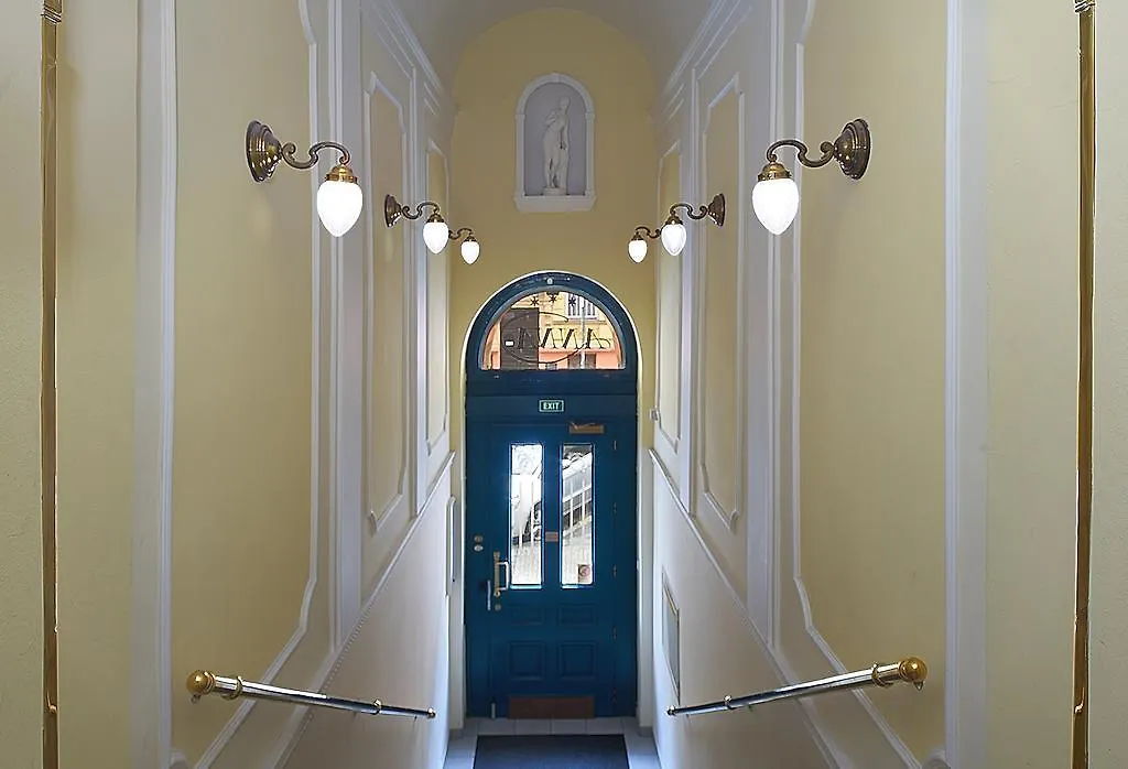 Anna Hotel Prague