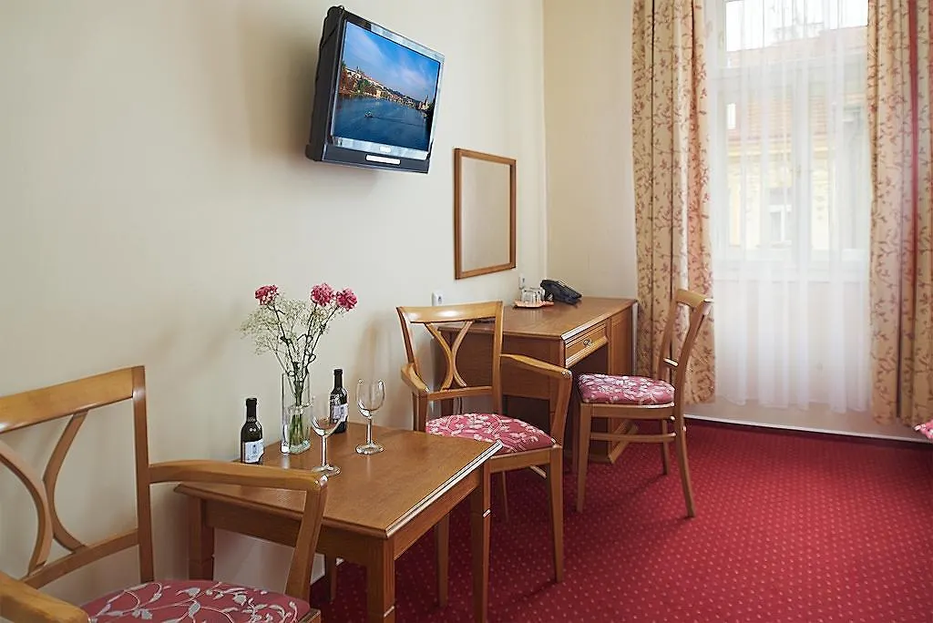 Anna Hotel Prague