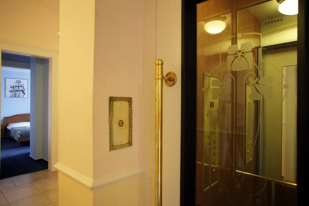 Anna Hotel Prague Czech Republic