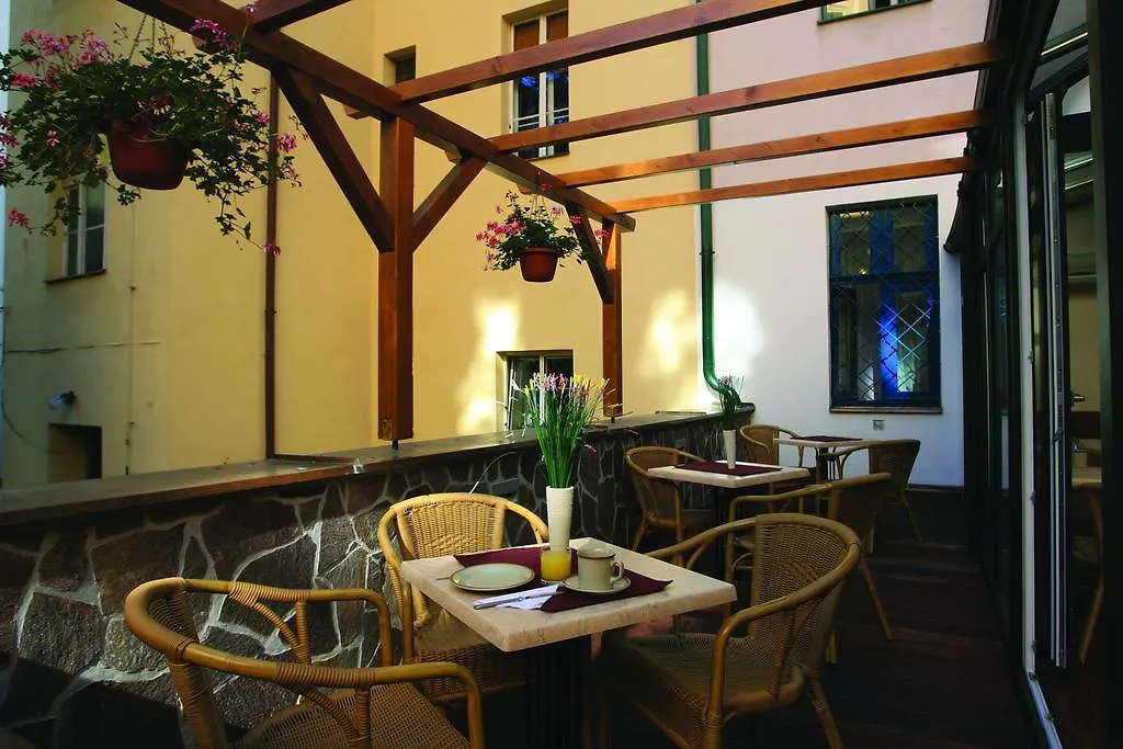 Anna Hotel Prague