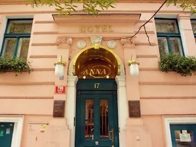 Anna Hotel Prague