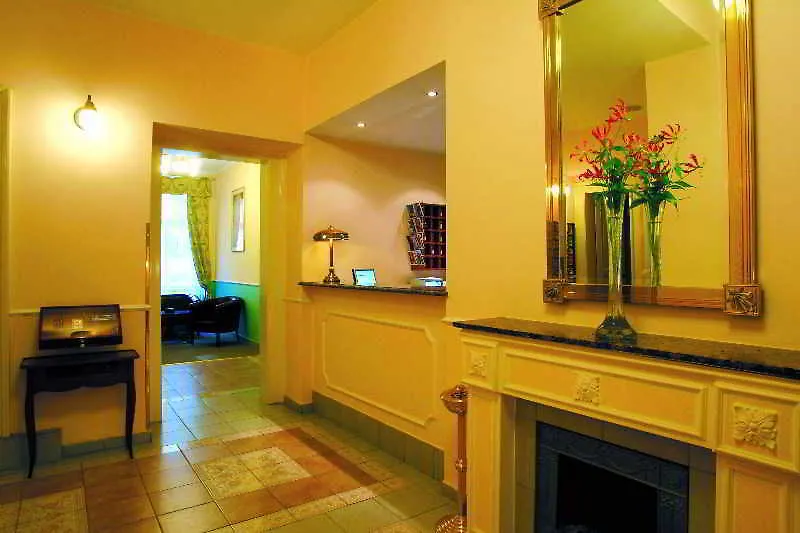 Anna Hotel Prague