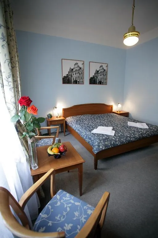 Anna Hotel Prague