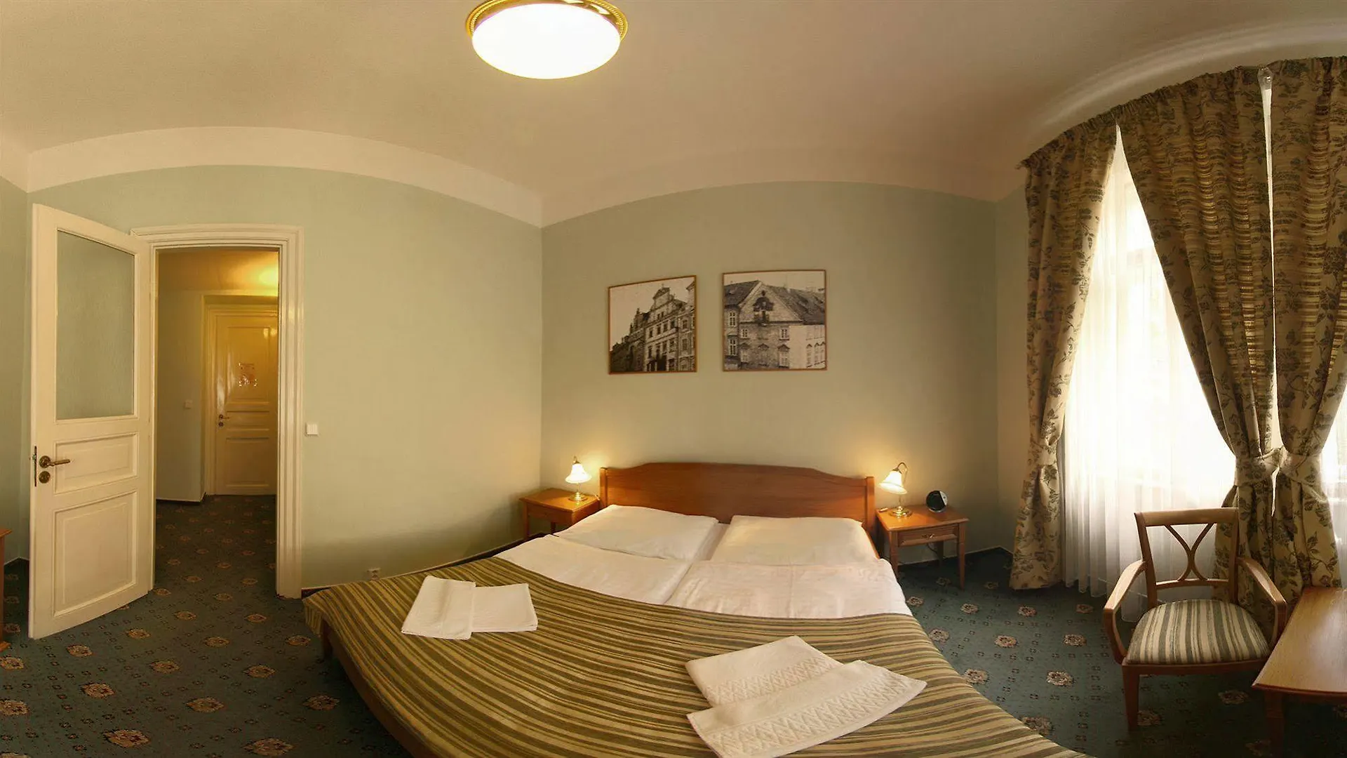 Anna Hotel Prague