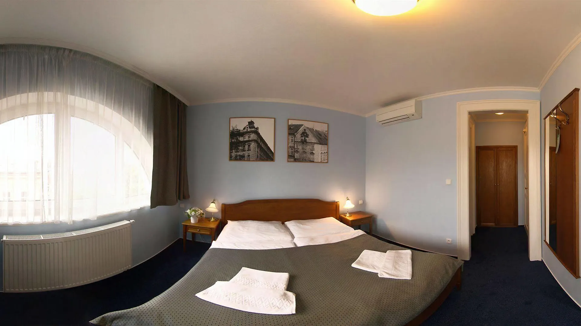 Anna Hotel Prague 3*,  Czech Republic