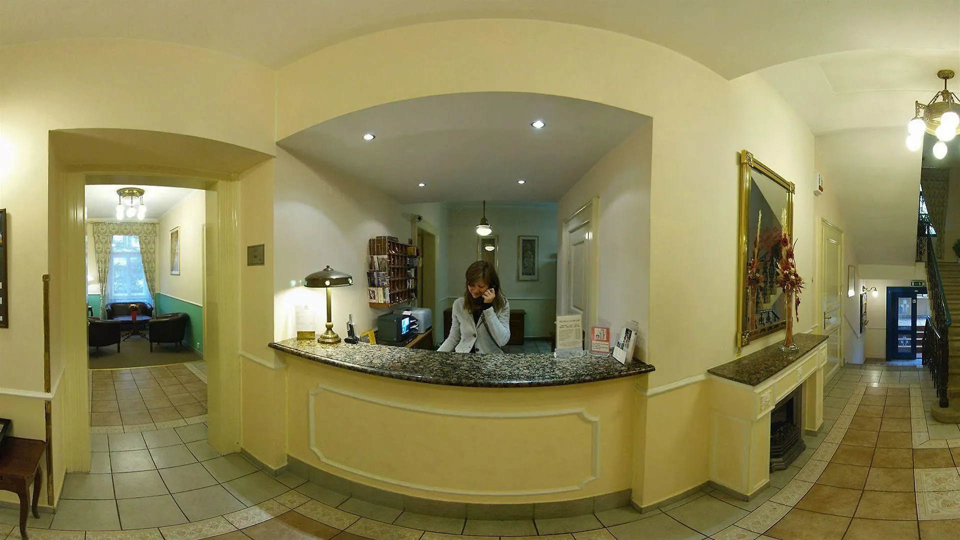 Anna Hotel Prague