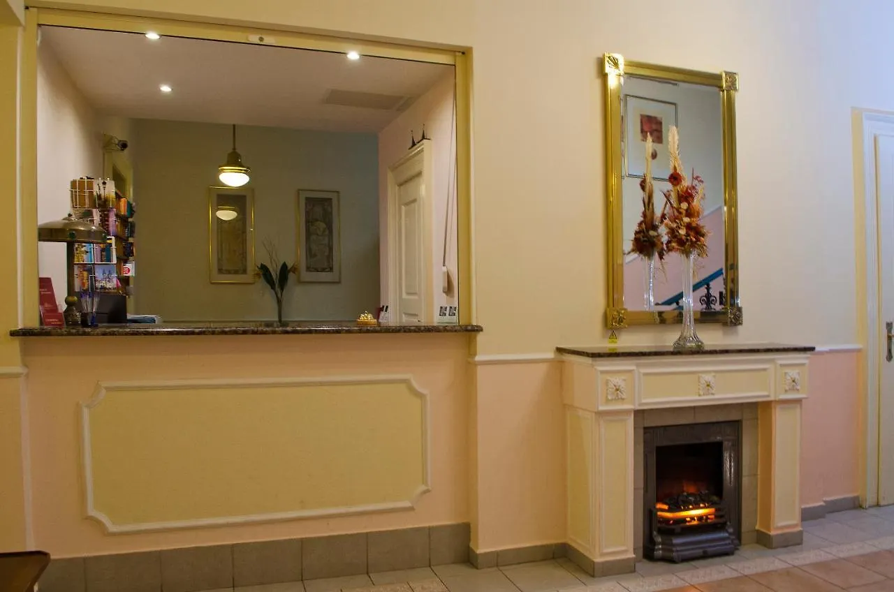 Anna Hotel Prague