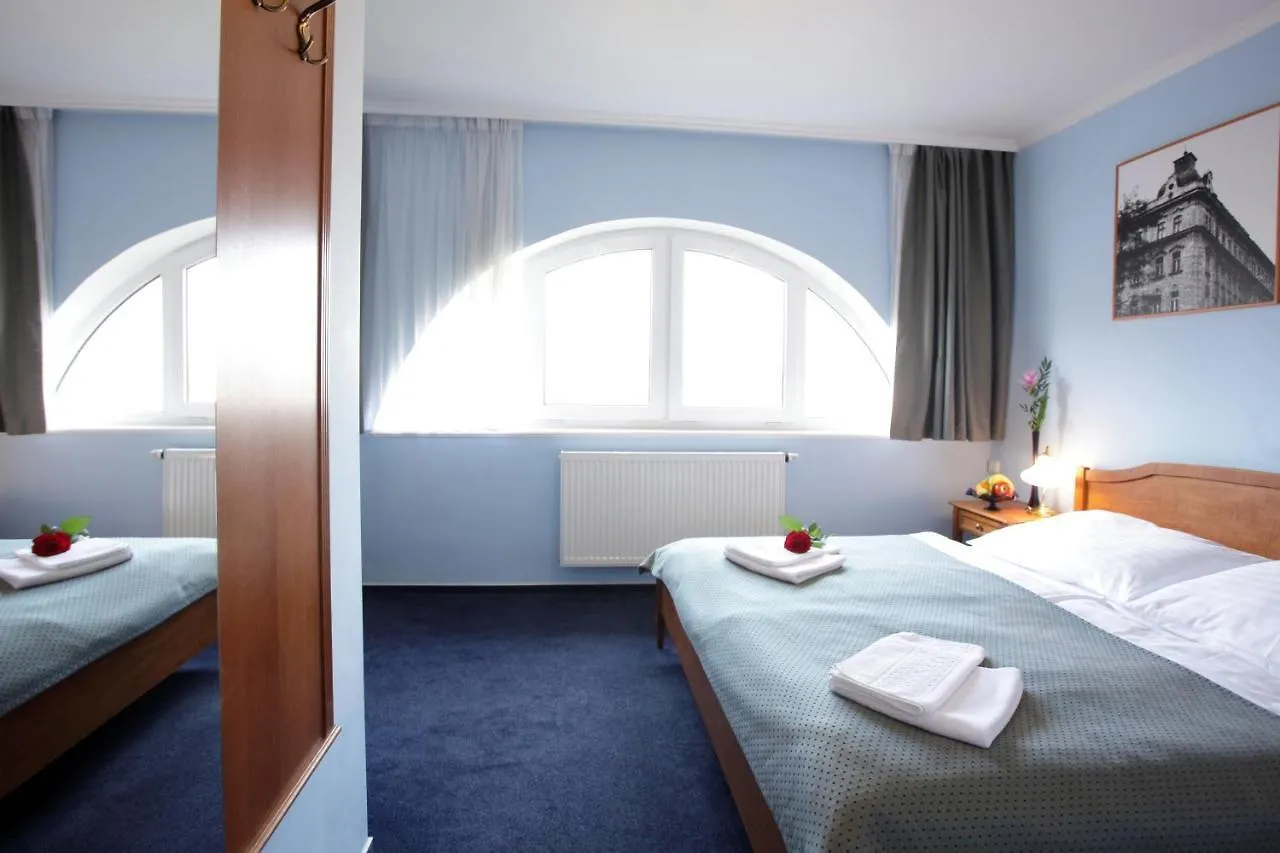 Anna Hotel Prague 3*,  Czech Republic