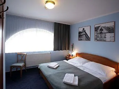 Anna Hotel Prague Czech Republic